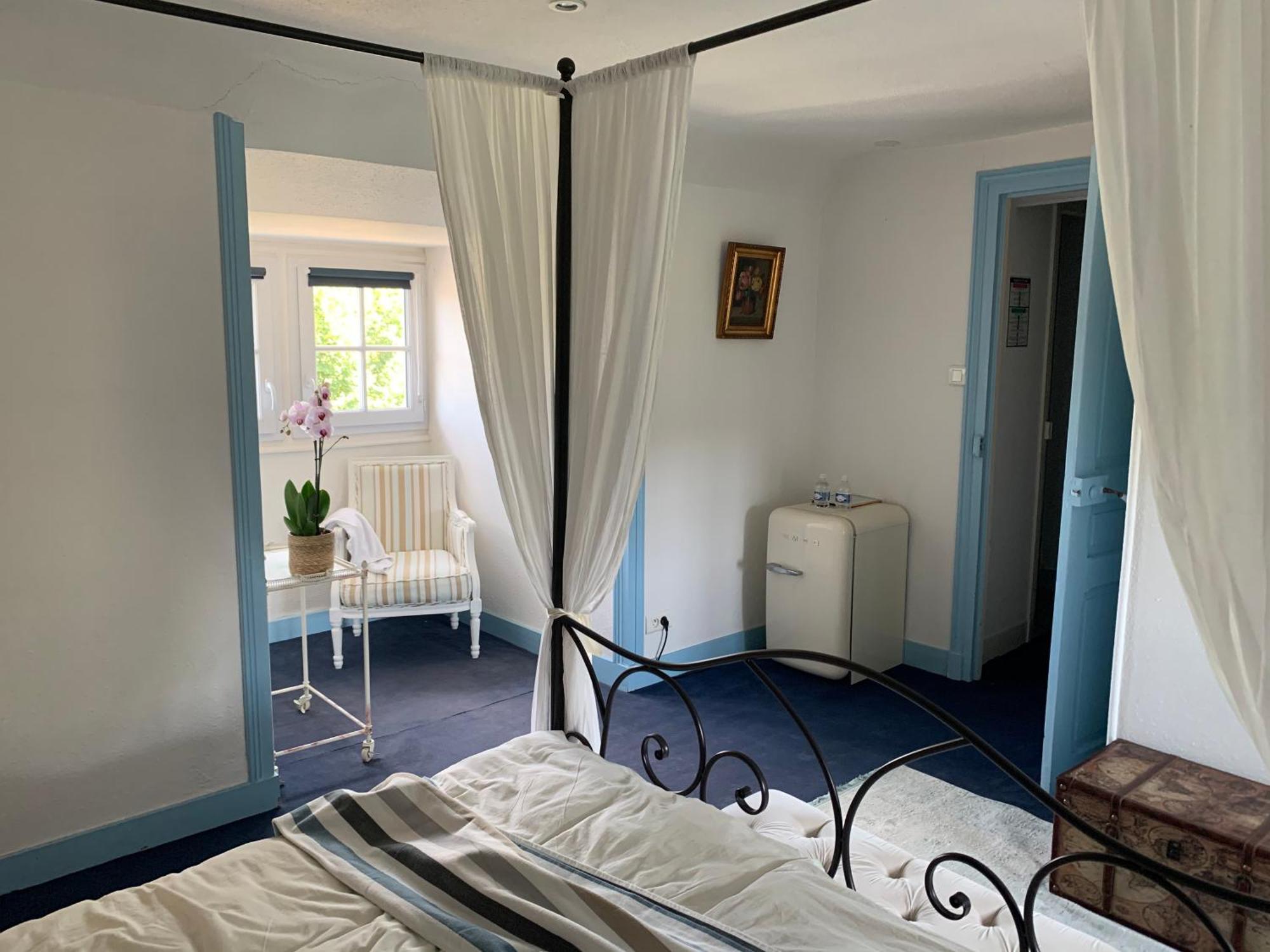 מלון Saint-Pantaléon-de-Larche French Correze Moulin Bleu מראה חיצוני תמונה